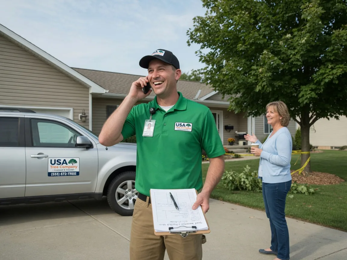 Tree Care Arcola, IL FAQs